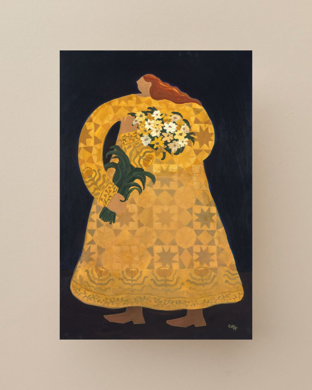 Radiant Being - Print