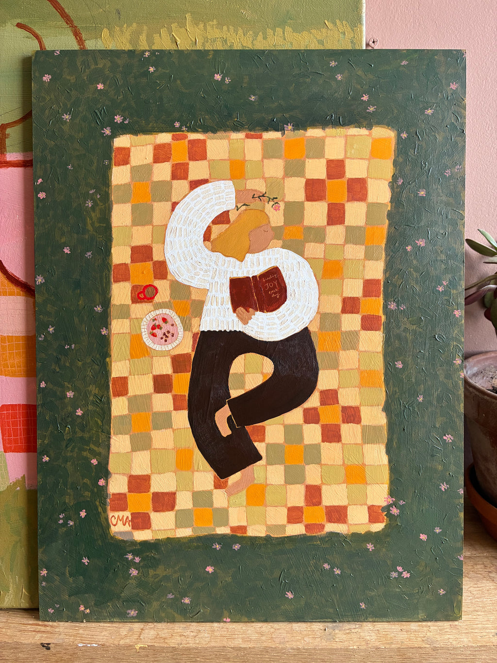 Finding Joy - Original