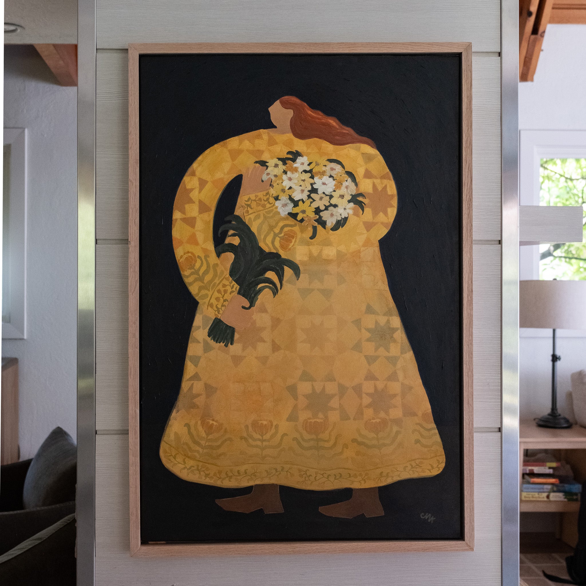 Radiant Being - Print