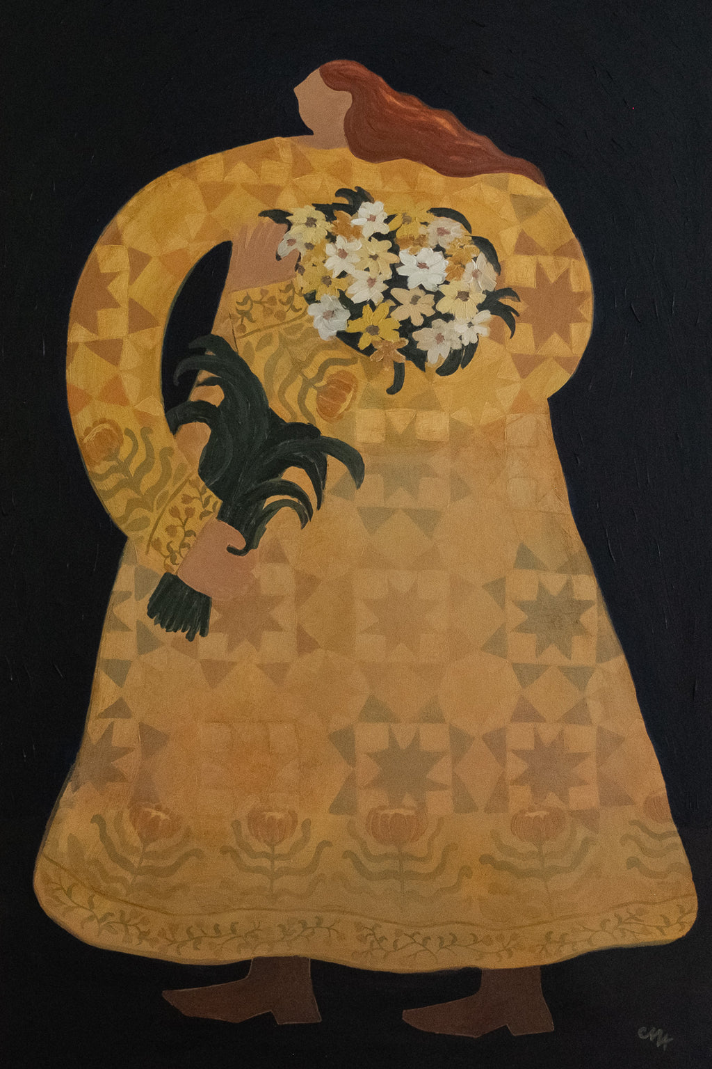 Radiant Being - Print